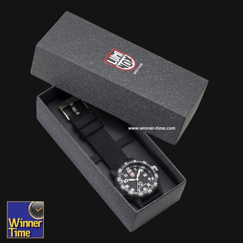 นาฬิกาLuminox TIDE Recycled Ocean Material - Eco Series Watch รุ่น XS.0321.ECO นาฬิกาLuminox TIDE Recycled Ocean Material - Eco Series Watch รุ่น XS.0321.ECO