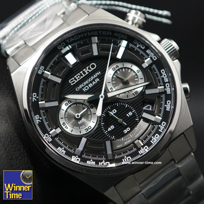 นาฬิกา Seiko Neo Sports crono Quartz รุ่น SSB397P1