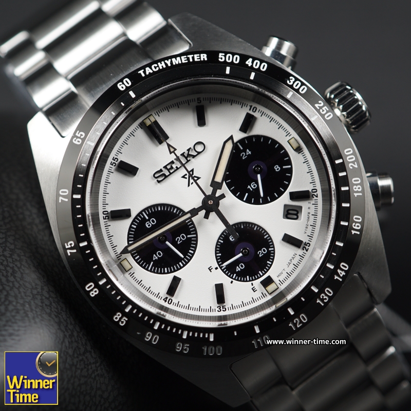 นาฬิกาSeiko Prospex Speedtimer Solar Chronograph รุ่น SSC813P1,SSC813P,SSC813