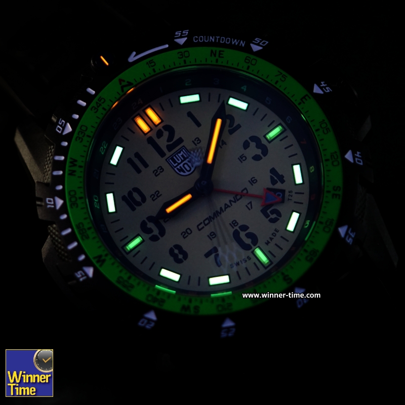 นาฬิกา Luminox Commando Raider 3300 SERIES รุ่น XL.3321