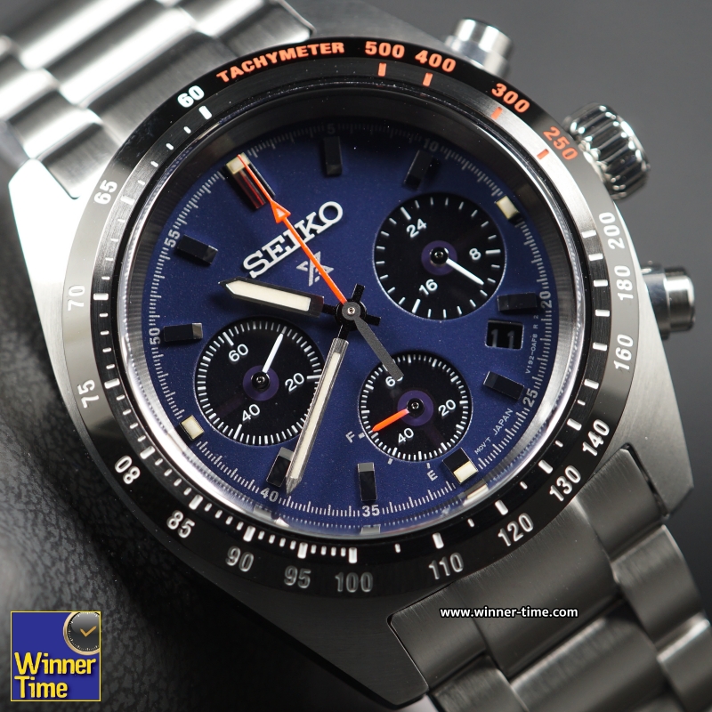 นาฬิกาSeiko Prospex Speedtimer Solar Chronograph รุ่น SSC815P1,SSC815P,SSC815