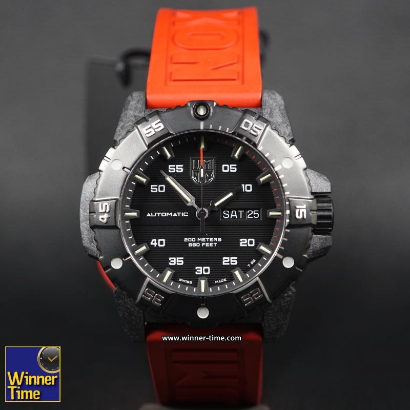 นาฬิกา Luminox Master Carbon Seal Automatic Watch รุ่น XS.3875