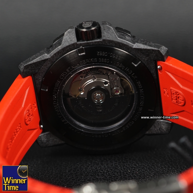 นาฬิกา Luminox Master Carbon Seal Automatic Watch รุ่น XS.3875