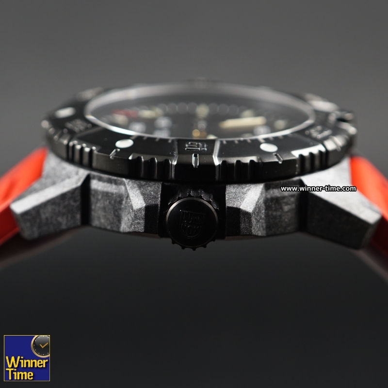 นาฬิกา Luminox Master Carbon Seal Automatic Watch รุ่น XS.3875