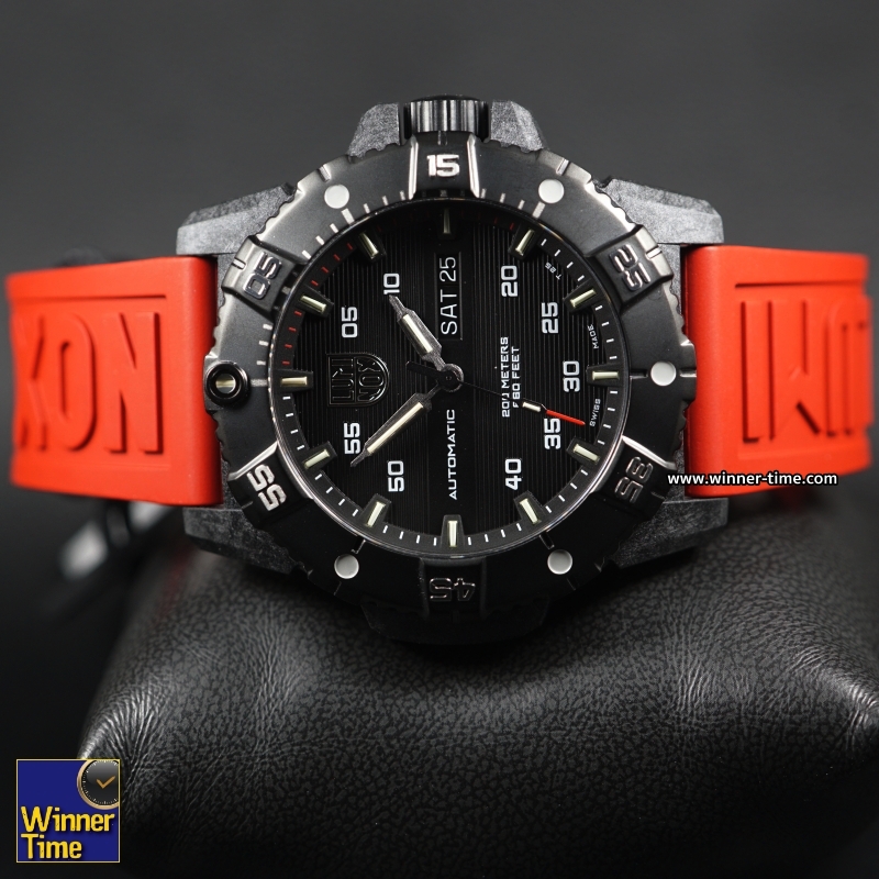 นาฬิกา Luminox Master Carbon Seal Automatic Watch รุ่น XS.3875
