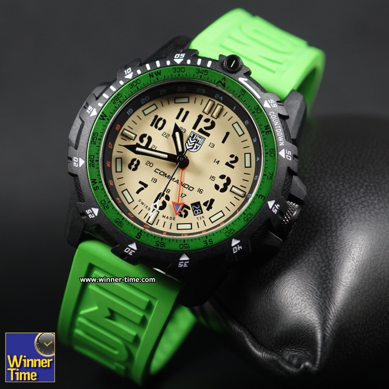 นาฬิกา Luminox Commando Raider 3300 SERIES รุ่น XL.3337