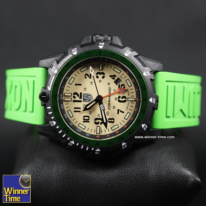 นาฬิกา Luminox Commando Raider 3300 SERIES รุ่น XL.3337