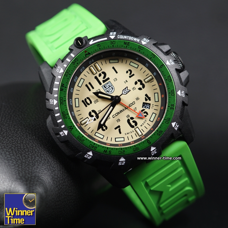 นาฬิกา Luminox Commando Raider 3300 SERIES รุ่น XL.3337