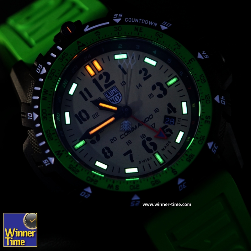 นาฬิกา Luminox Commando Raider 3300 SERIES รุ่น XL.3337