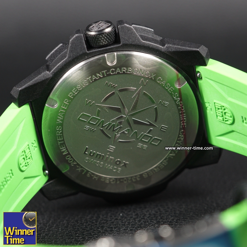 นาฬิกา Luminox Commando Raider 3300 SERIES รุ่น XL.3337