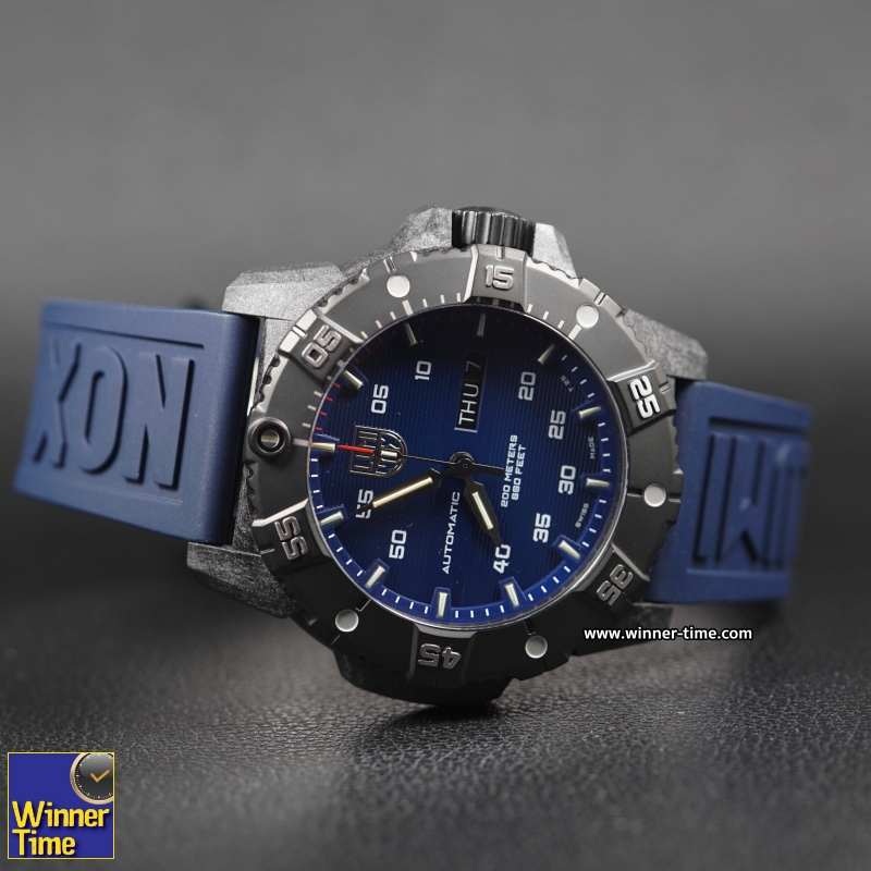 นาฬิกา Luminox Master Carbon Seal Automatic Watch รุ่น XS.3863