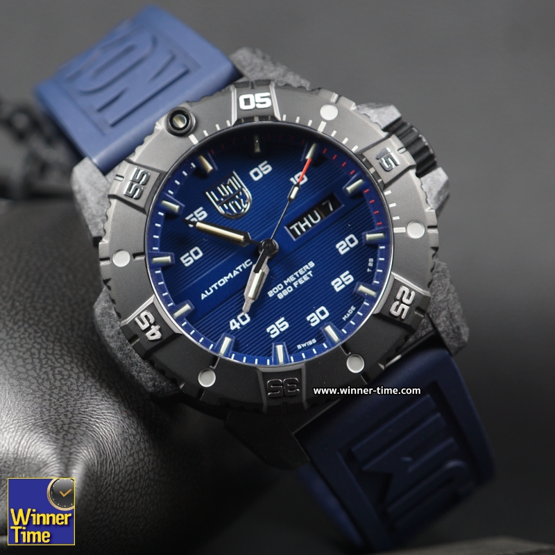 นาฬิกา Luminox Master Carbon Seal Automatic Watch รุ่น XS.3863