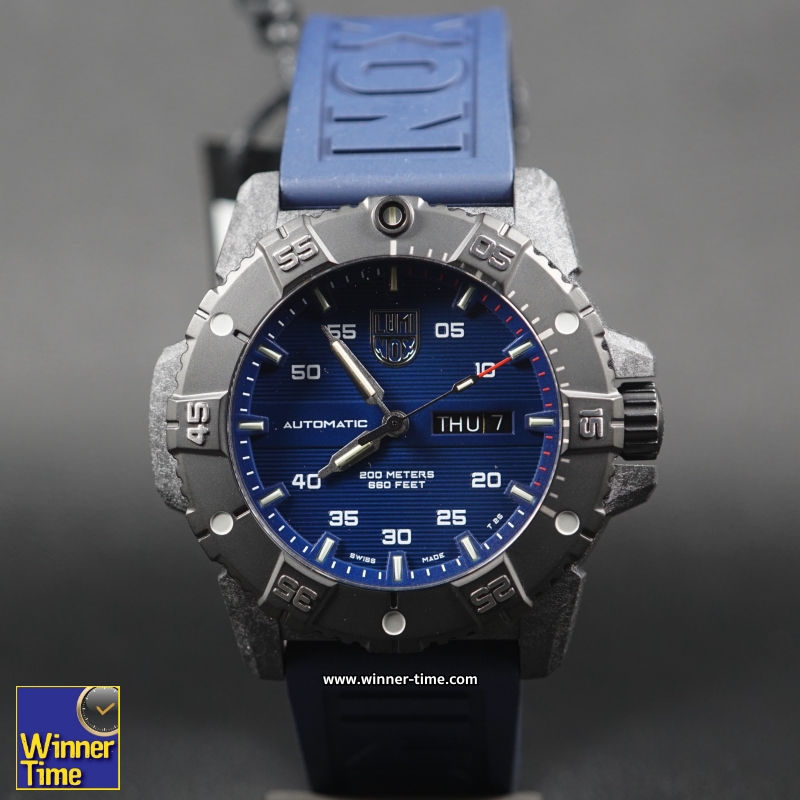 นาฬิกา Luminox Master Carbon Seal Automatic Watch รุ่น XS.3863
