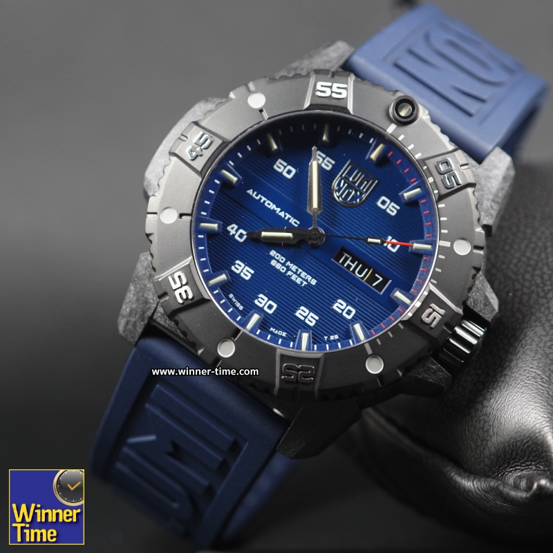 นาฬิกา Luminox Master Carbon Seal Automatic Watch รุ่น XS.3863