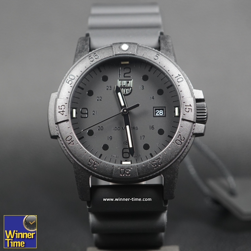 นาฬิกา Luminox Sea Turtle Giant 0320 Series รุ่น XS.0321.BO.AS