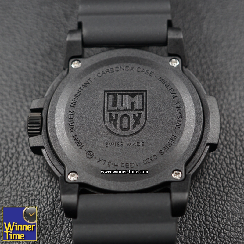 นาฬิกา Luminox Sea Turtle Giant 0320 Series รุ่น XS.0321.BO.AS