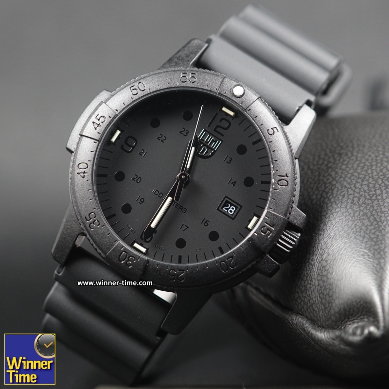 นาฬิกา Luminox Sea Turtle Giant 0320 Series รุ่น XS.0321.BO.AS
