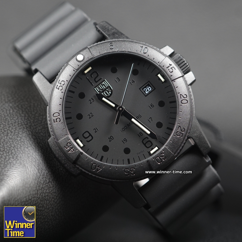 นาฬิกา Luminox Sea Turtle Giant 0320 Series รุ่น XS.0321.BO.AS