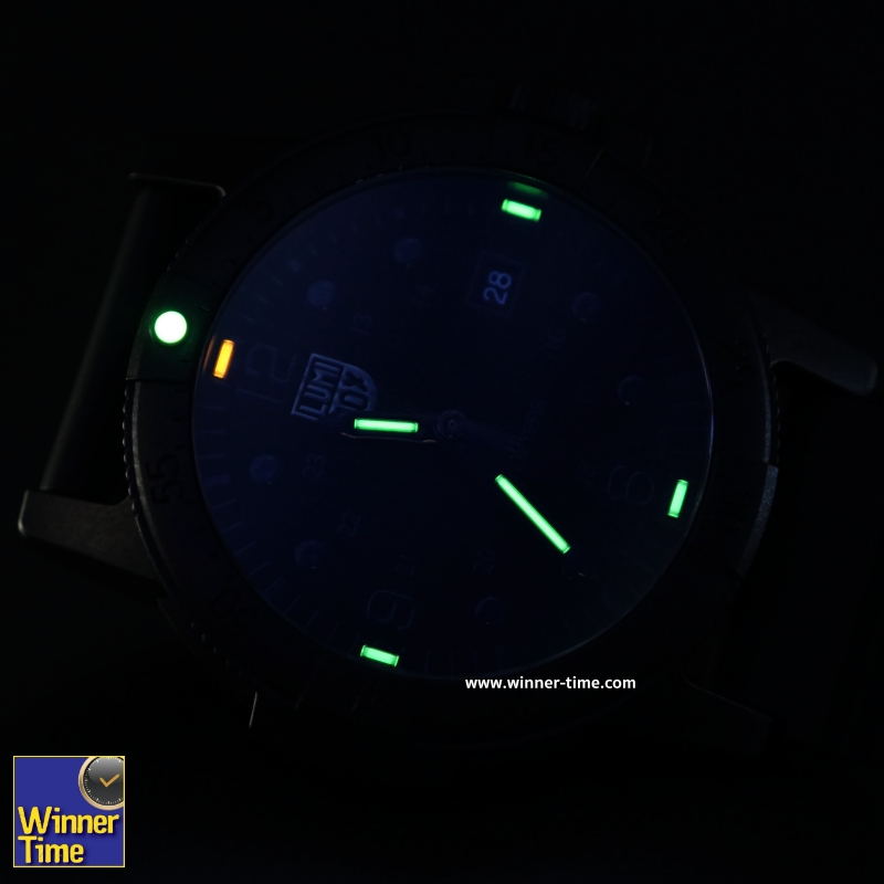 นาฬิกา Luminox Sea Turtle Giant 0320 Series รุ่น XS.0321.BO.AS