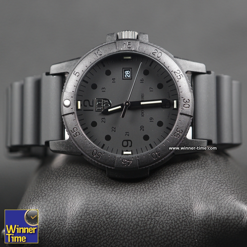 นาฬิกา Luminox Sea Turtle Giant 0320 Series รุ่น XS.0321.BO.AS