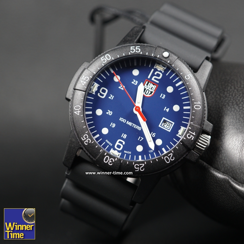 นาฬิกา Luminox Sea Turtle Giant 0320 Series รุ่น XS.0323.AS