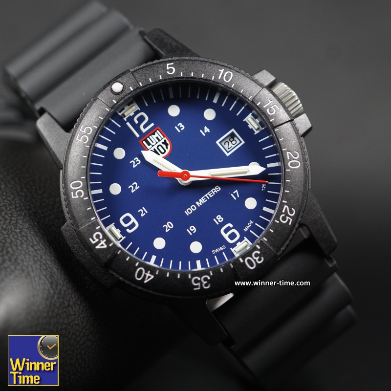 นาฬิกา Luminox Sea Turtle Giant 0320 Series รุ่น XS.0323.AS