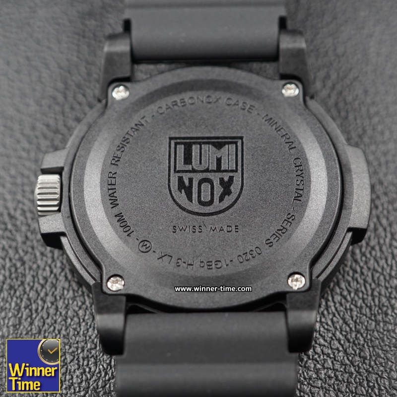 นาฬิกา Luminox Sea Turtle Giant 0320 Series รุ่น XS.0323.AS