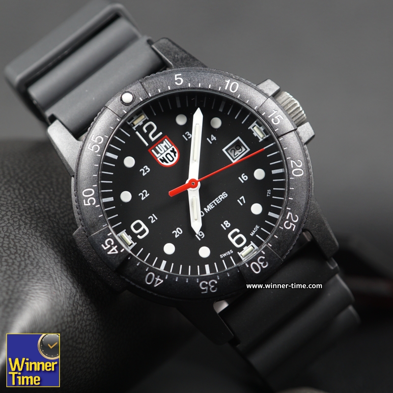 นาฬิกา Luminox Sea Turtle Giant 0320 Series รุ่น XS.0321.AS