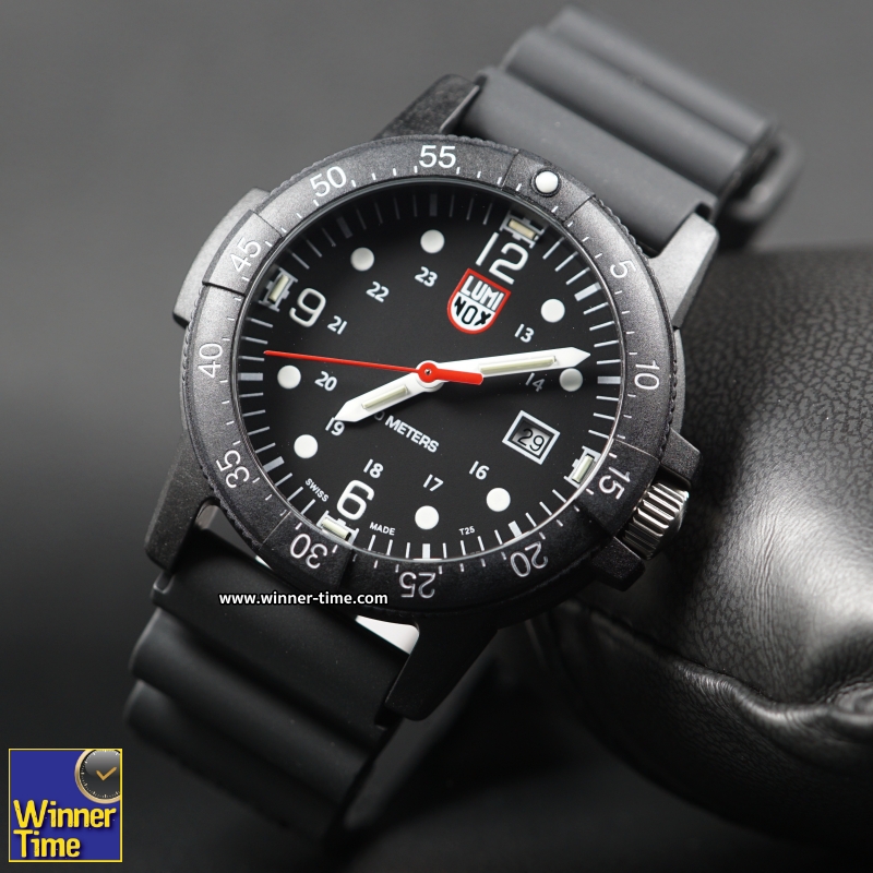 นาฬิกา Luminox Sea Turtle Giant 0320 Series รุ่น XS.0321.AS