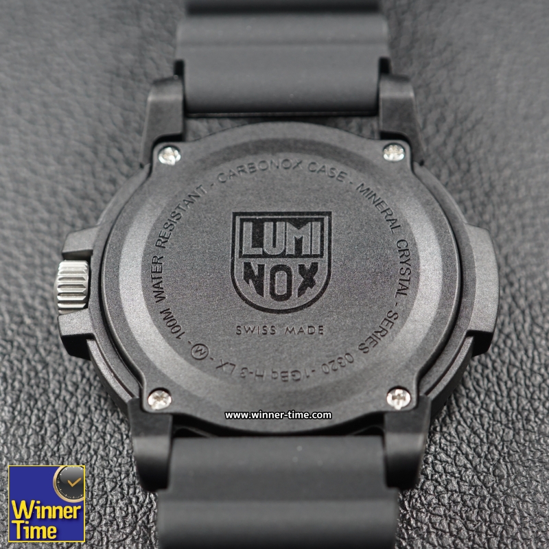 นาฬิกา Luminox Sea Turtle Giant 0320 Series รุ่น XS.0321.AS