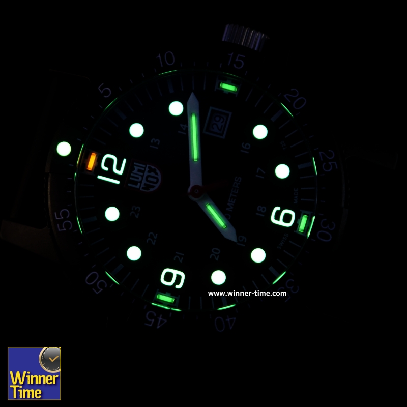 นาฬิกา Luminox Sea Turtle Giant 0320 Series รุ่น XS.0321.AS