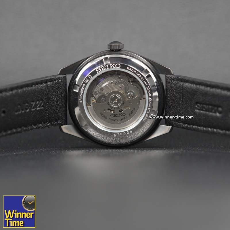 นาฬิกาSeiko Sports Automatic รุ่น SRPC89,SRPC89K1,SRPC89K