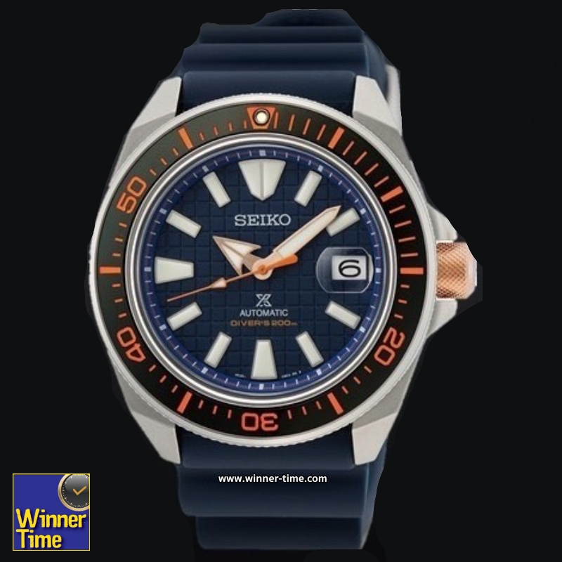 นาฬิกา SEIKO Prospex Asia Special Edition (King Samurai) รุ่น SRPH43K1,SRPH43K,SRPH43 นาฬิกา SEIKO Prospex Asia Special Edition (King Samurai) รุ่น SRPH43K1,SRPH43K,SRPH43
