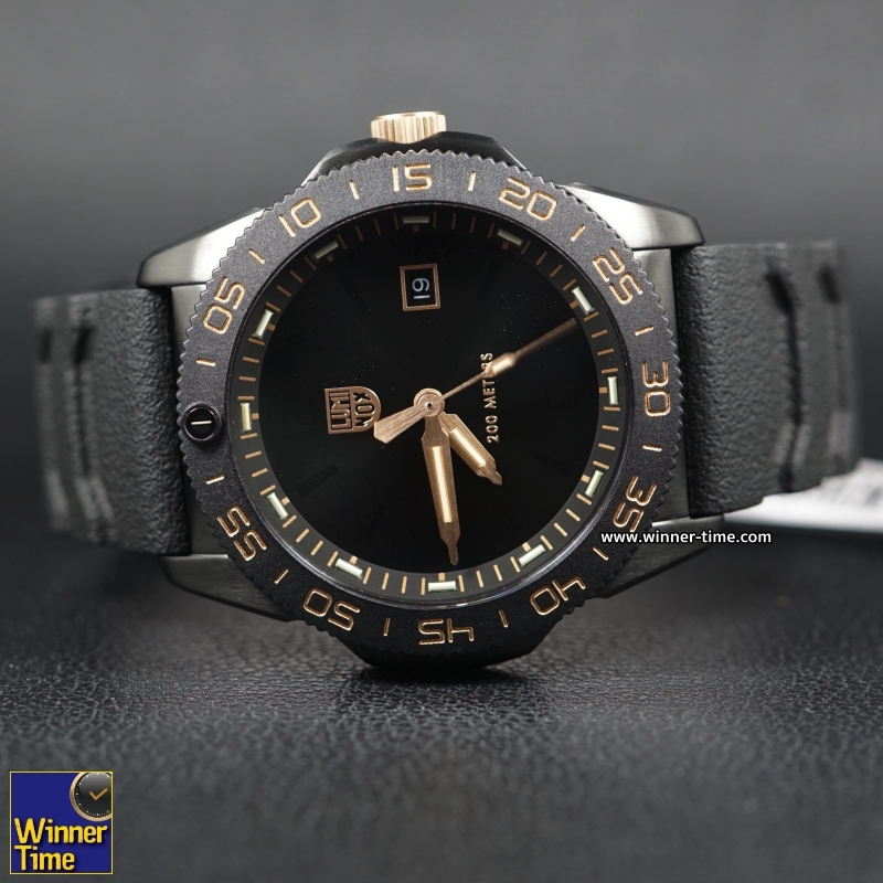 นาฬิกา Luminox Pacific Diver LimitedEdition รุ่น XS.3121.BO.GOLD