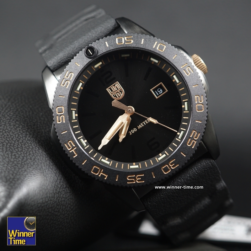นาฬิกา Luminox Pacific Diver LimitedEdition รุ่น XS.3121.BO.GOLD