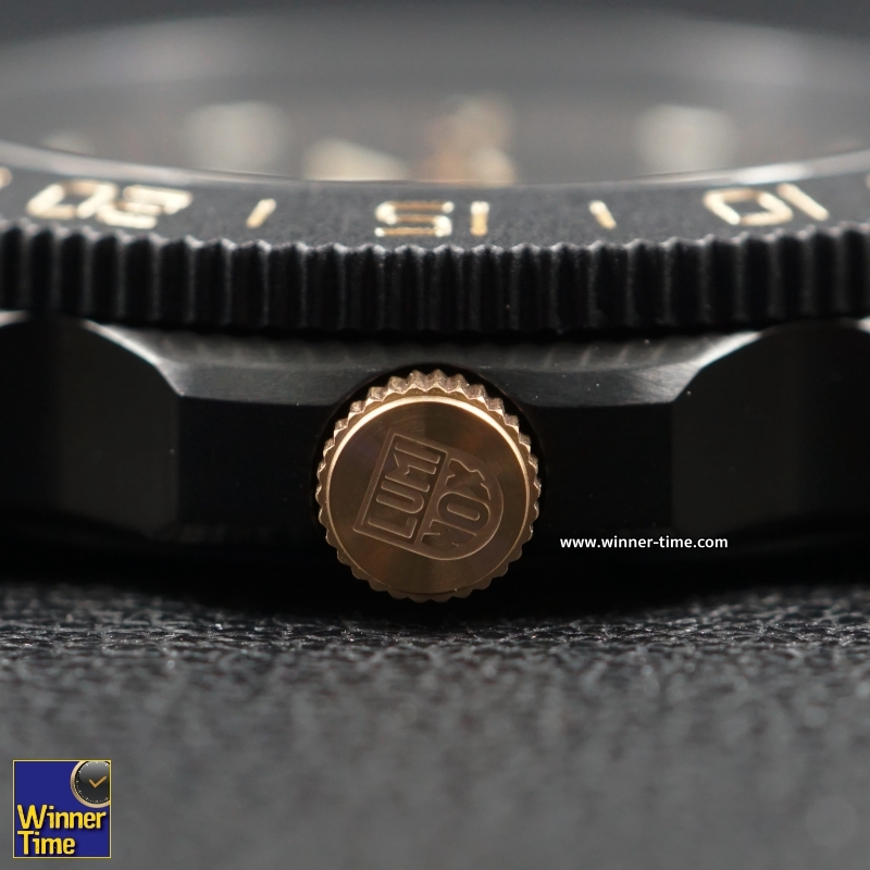 นาฬิกา Luminox Pacific Diver LimitedEdition รุ่น XS.3121.BO.GOLD