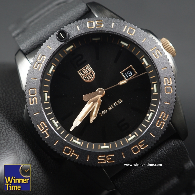 นาฬิกา Luminox Pacific Diver LimitedEdition รุ่น XS.3121.BO.GOLD