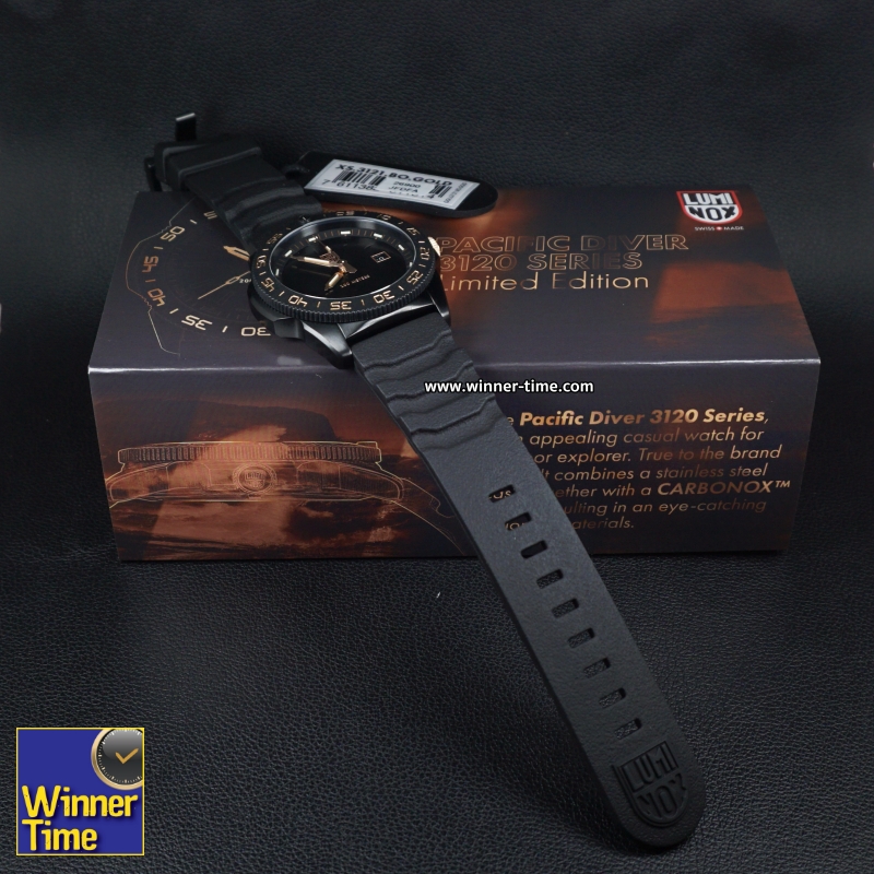 นาฬิกา Luminox Pacific Diver LimitedEdition รุ่น XS.3121.BO.GOLD