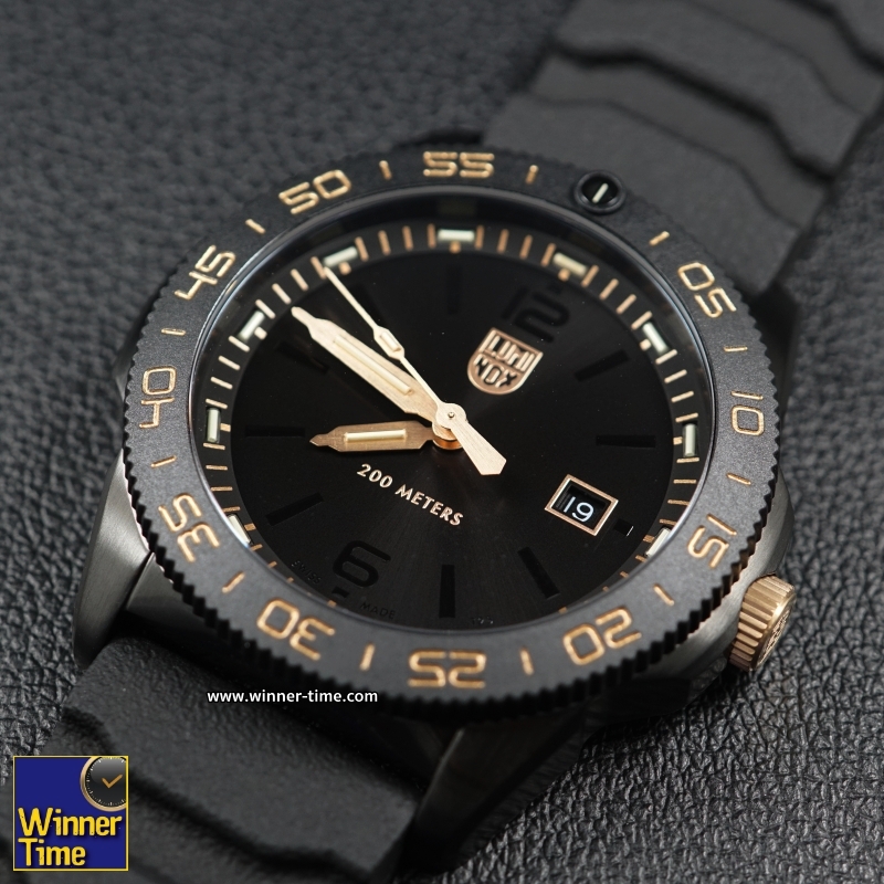 นาฬิกา Luminox Pacific Diver LimitedEdition รุ่น XS.3121.BO.GOLD