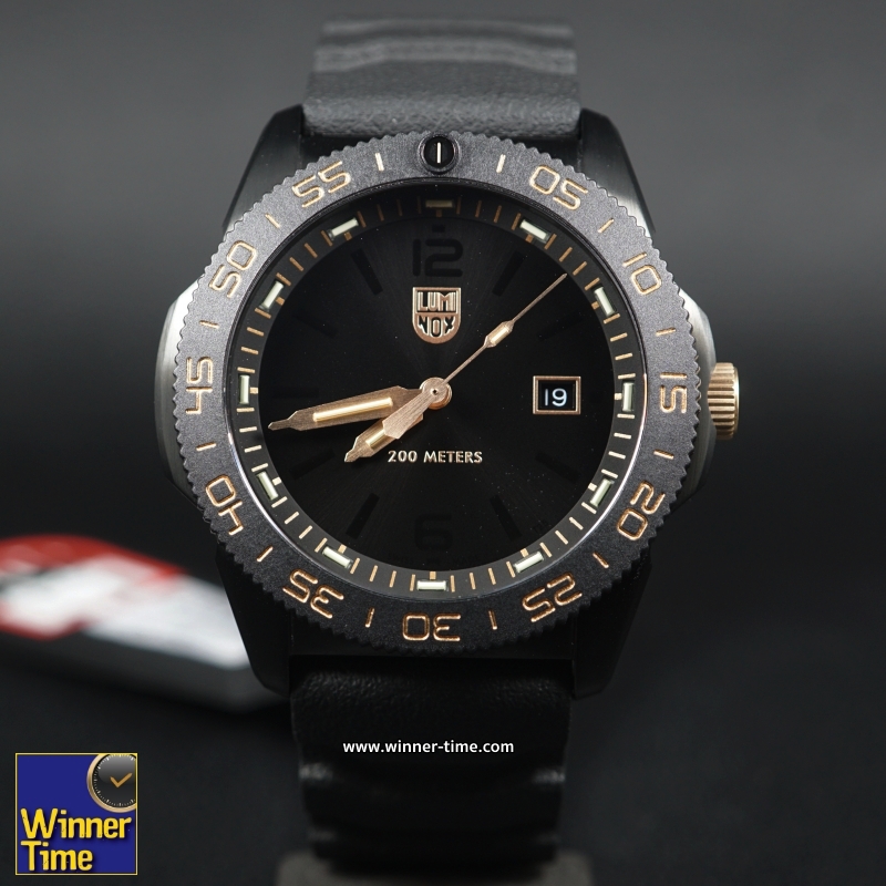 นาฬิกา Luminox Pacific Diver LimitedEdition รุ่น XS.3121.BO.GOLD