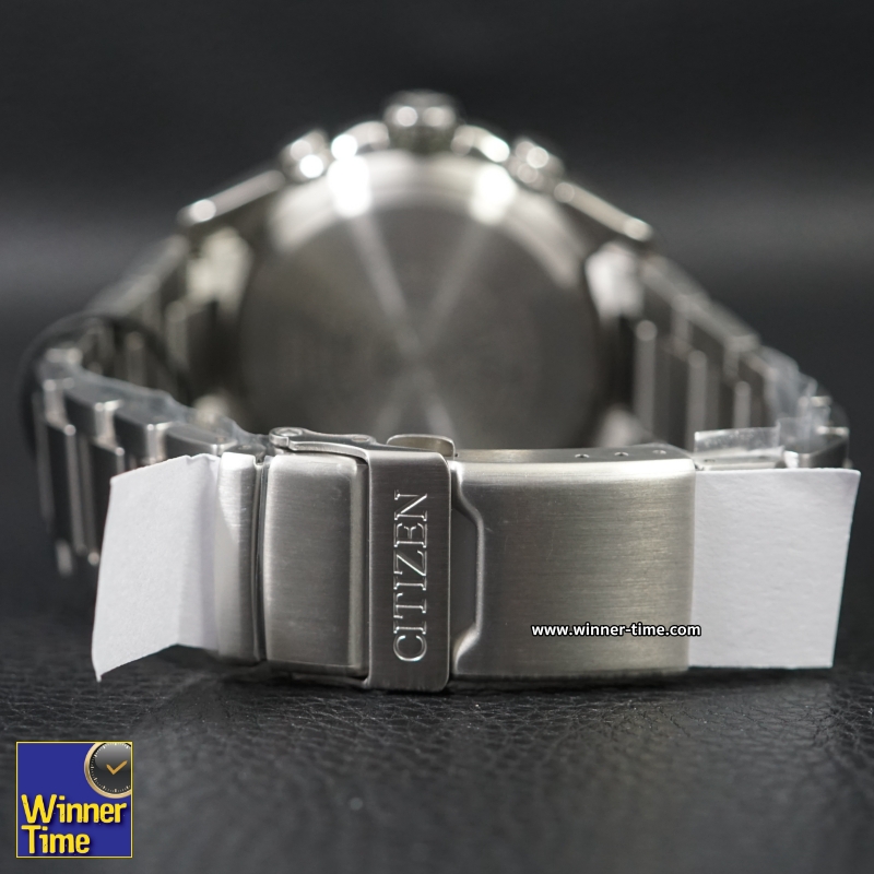 นาฬิกา Citizen Promaster Radio Controlled Chronograph Divers Eco-Drive รุ่น CB5034-91W