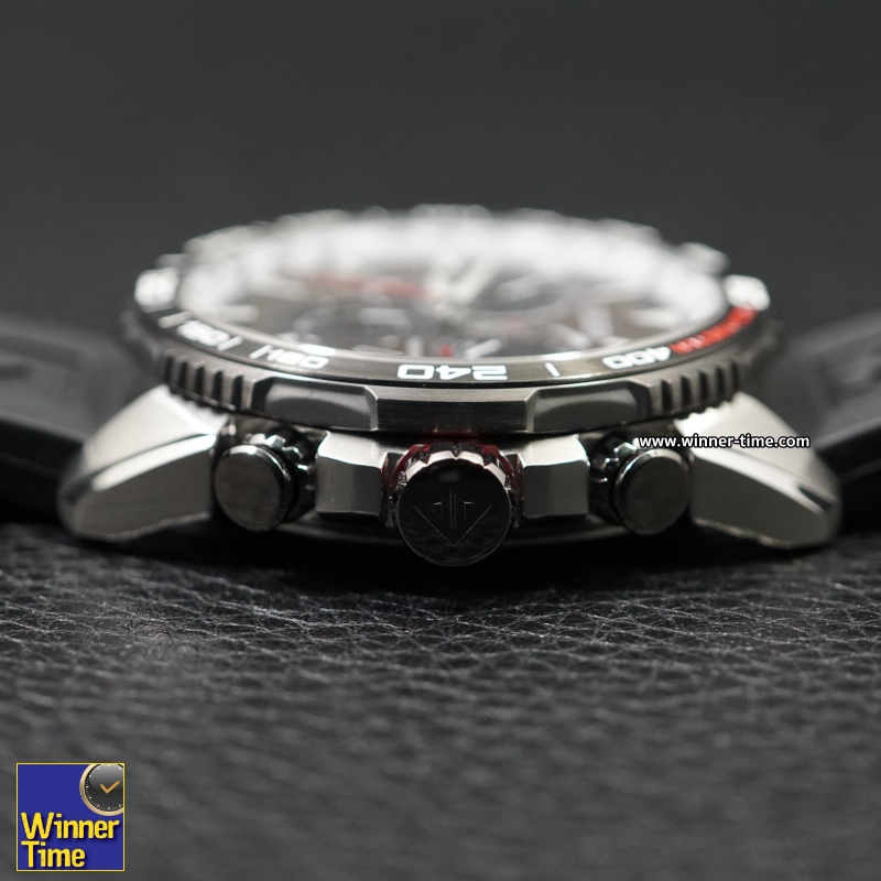นาฬิกาCitizen Promaster Radio Controlled World Time Eco-Drive 200M รุ่น CB5036-10X
