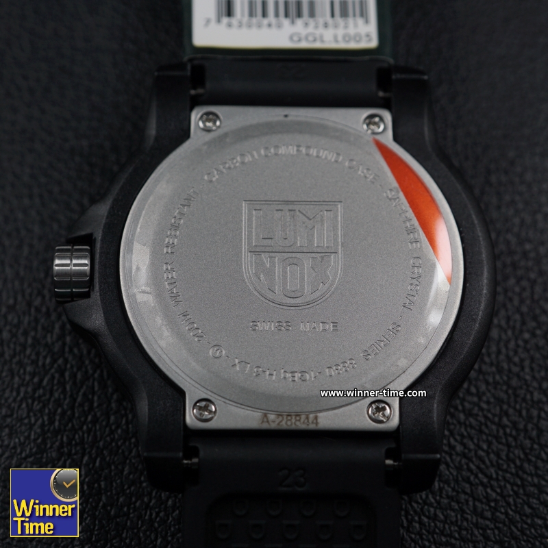 นาฬิกาLuminox BLACK OPS 8880 SERIES รุ่น XL.8882