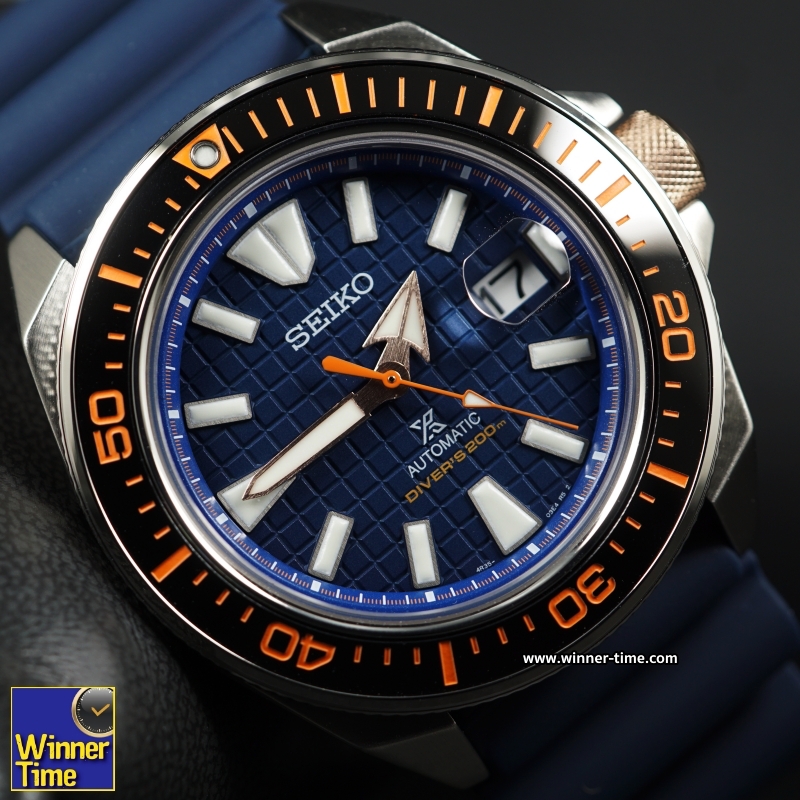 นาฬิกา SEIKO Prospex Asia Special Edition (King Samurai) รุ่น SRPH43K1,SRPH43K,SRPH43