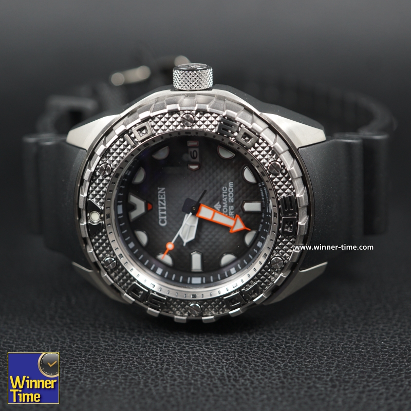 นาฬิกา Citizen Promaster Mechanical Diver 200m รุ่น NB6004-08E