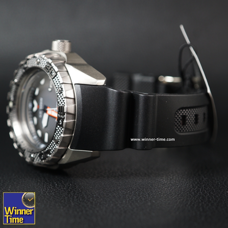 นาฬิกา Citizen Promaster Mechanical Diver 200m รุ่น NB6004-08E
