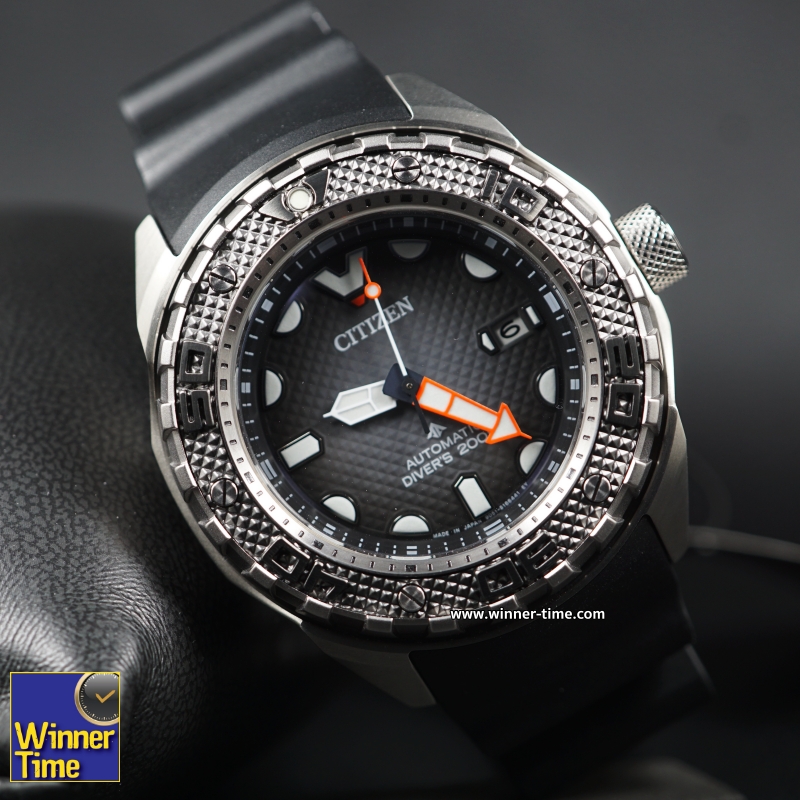 นาฬิกา Citizen Promaster Mechanical Diver 200m รุ่น NB6004-08E