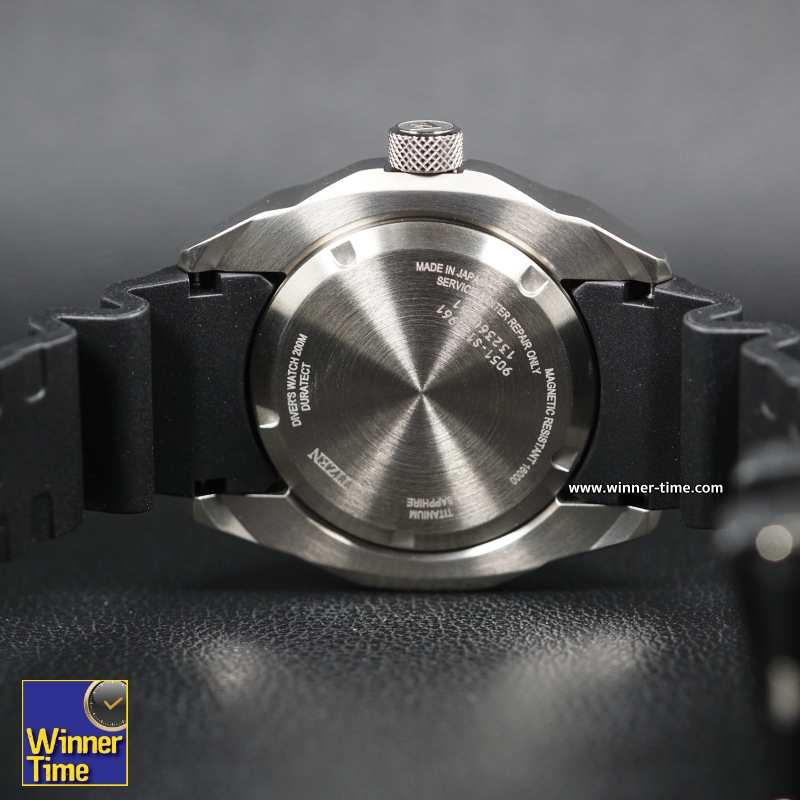 นาฬิกา Citizen Promaster Mechanical Diver 200m รุ่น NB6004-08E