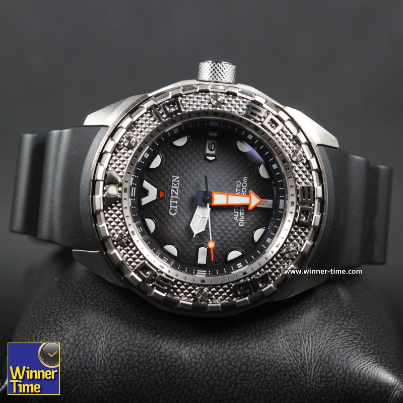 นาฬิกา Citizen Promaster Mechanical Diver 200m รุ่น NB6004-08E