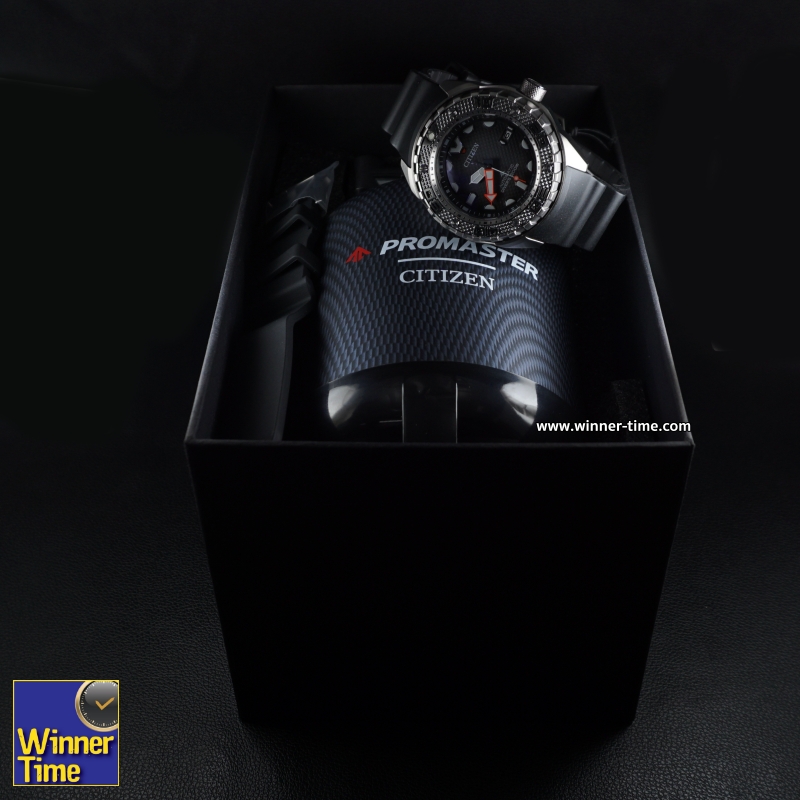 นาฬิกา Citizen Promaster Mechanical Diver 200m รุ่น NB6004-08E